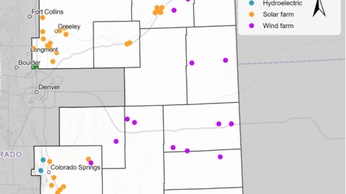 El Paso County Now #2 in Clean Energy Jobs on Colorado Plains