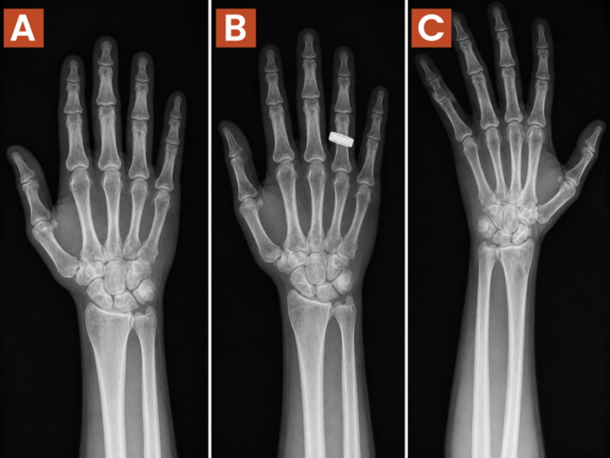 First X-rays Taken in Space Could Transform Rural Care - Image 2