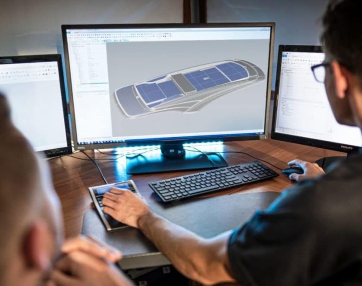 Luxury Yachts Get Solar Skin That Hides in Plain Sight - Image 2