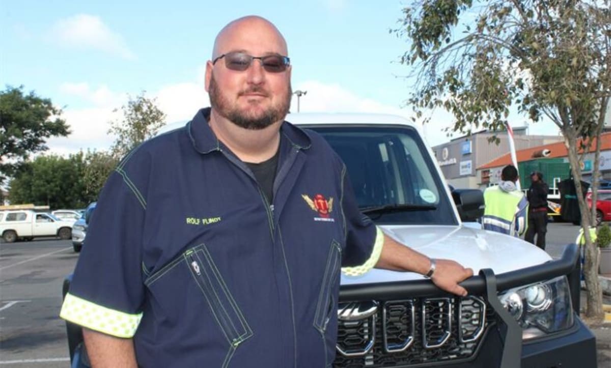 Community Rescuer Rebuilds After Crash Destroys Life-Saving Gear - Image 2