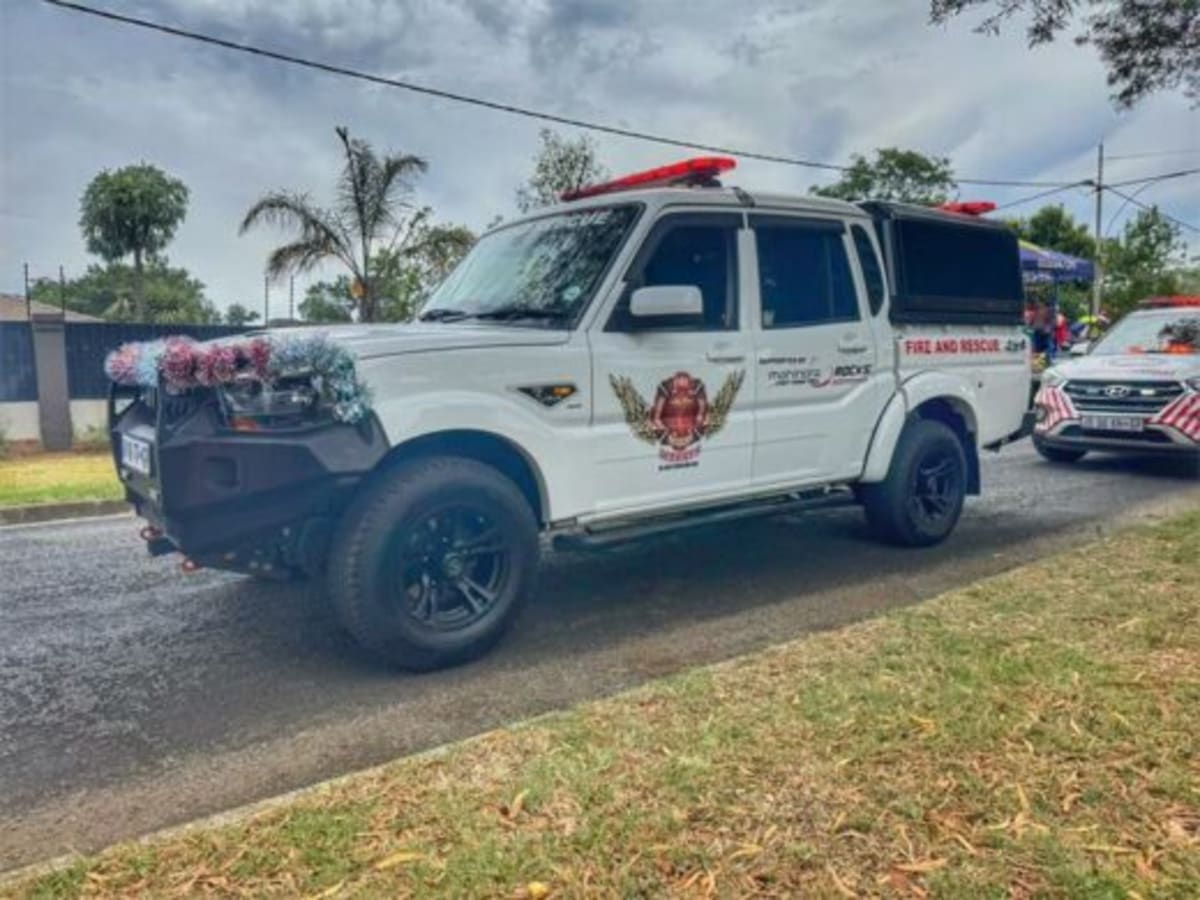 Community Rescuer Rebuilds After Crash Destroys Life-Saving Gear - Image 5