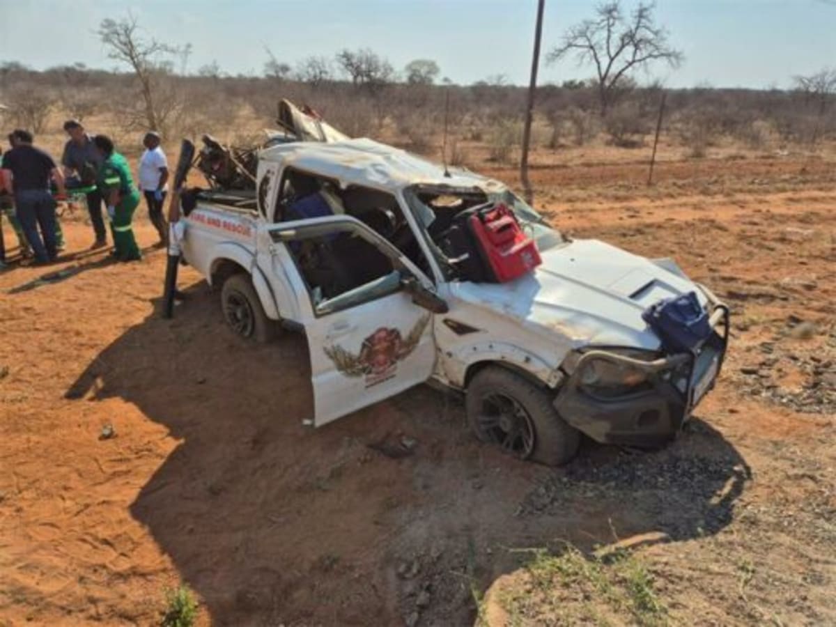 Community Rescuer Rebuilds After Crash Destroys Life-Saving Gear - Image 3