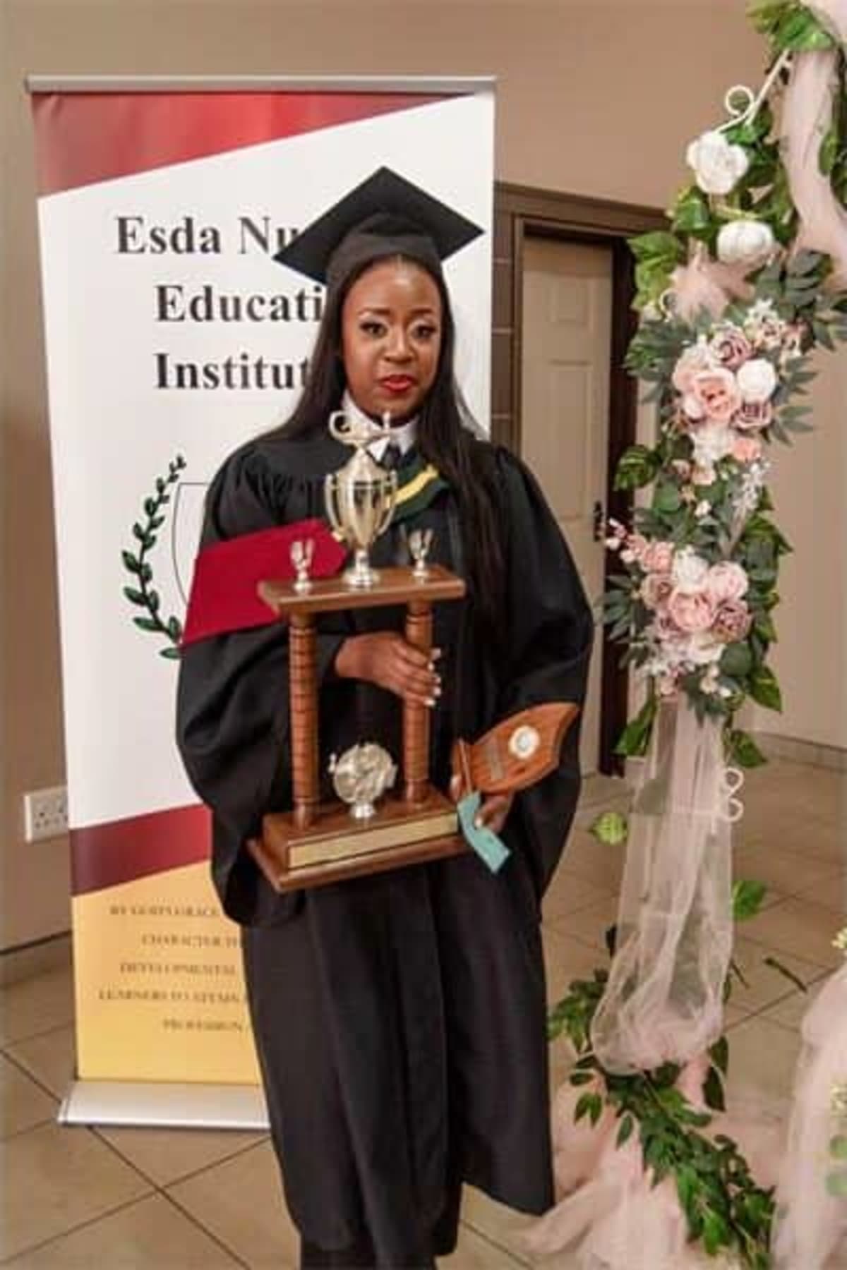 30 South African Nurses Graduate With 100% Pass Rate - Image 3