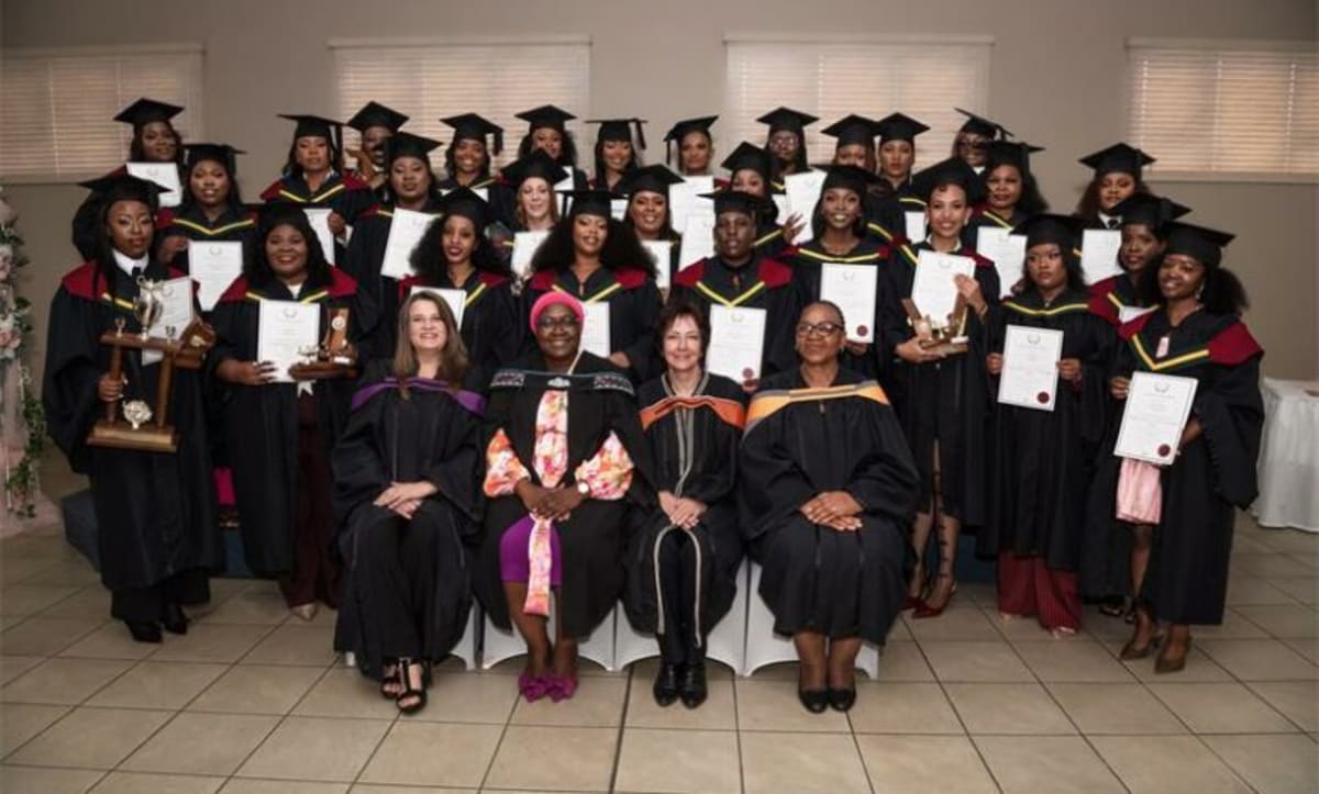 30 South African Nurses Graduate With 100% Pass Rate - Image 2