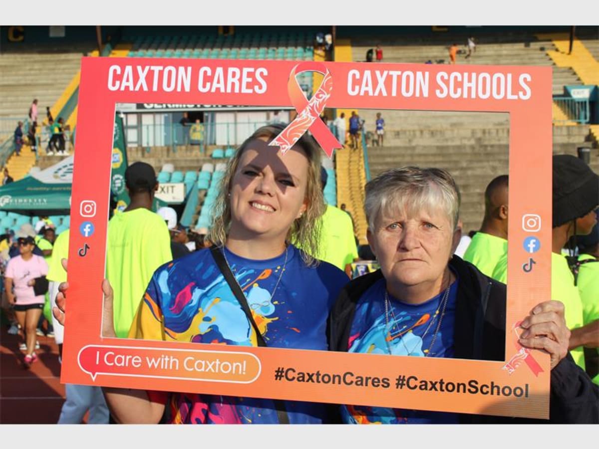 Germiston Fundraiser Walk Draws Hundreds for Good Cause - Image 5