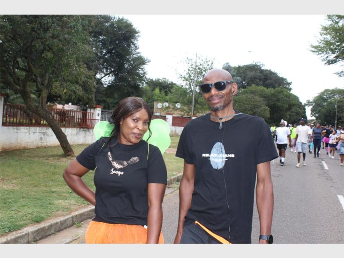 Germiston Fundraiser Walk Draws Hundreds for Good Cause - Image 4