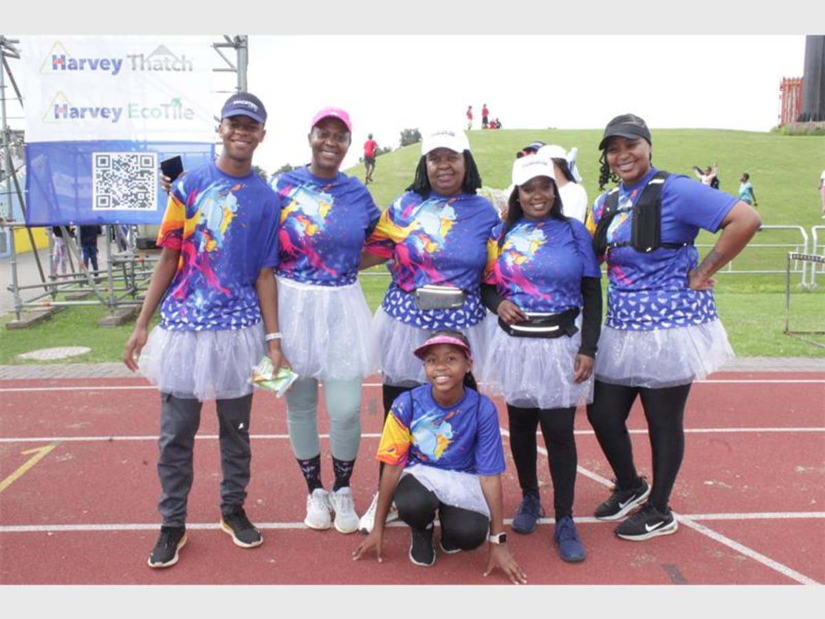 Germiston Fundraiser Walk Draws Hundreds for Good Cause - Image 3