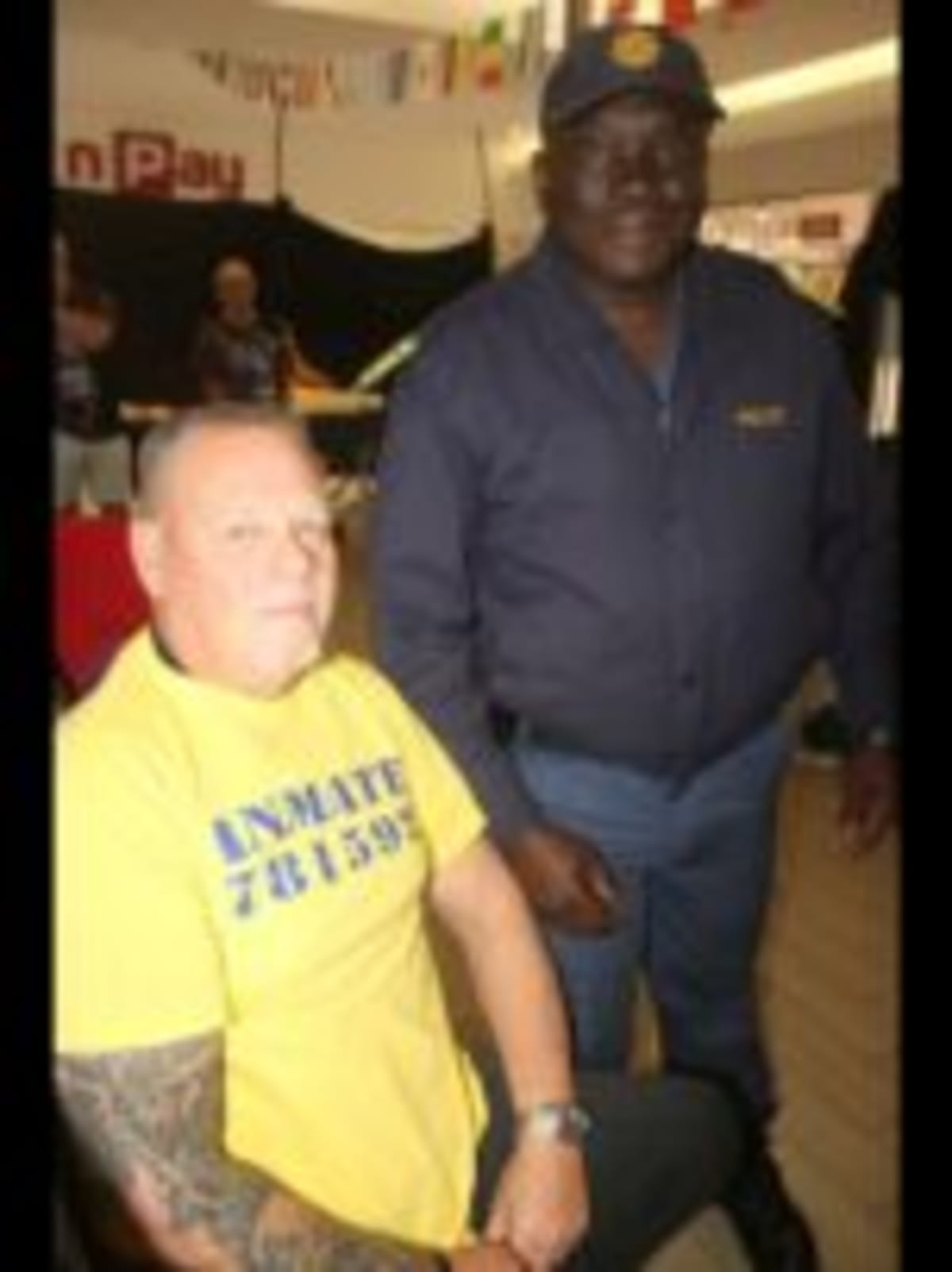 South Africa Lions Club Fundraiser Packs Shelly Centre - Image 4