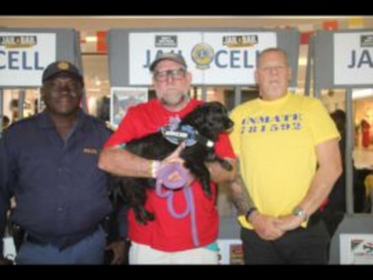 South Africa Lions Club Fundraiser Packs Shelly Centre - Image 5