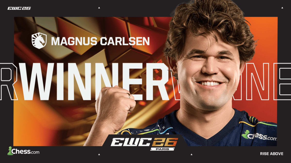 Magnus Carlsen Wins Chess Esports World Cup Without a Loss - Image 2
