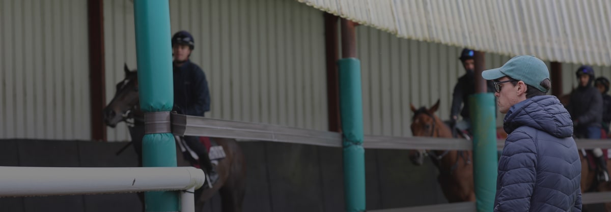 Young Trainer Donnacha O'Brien Wins First Breeders' Cup