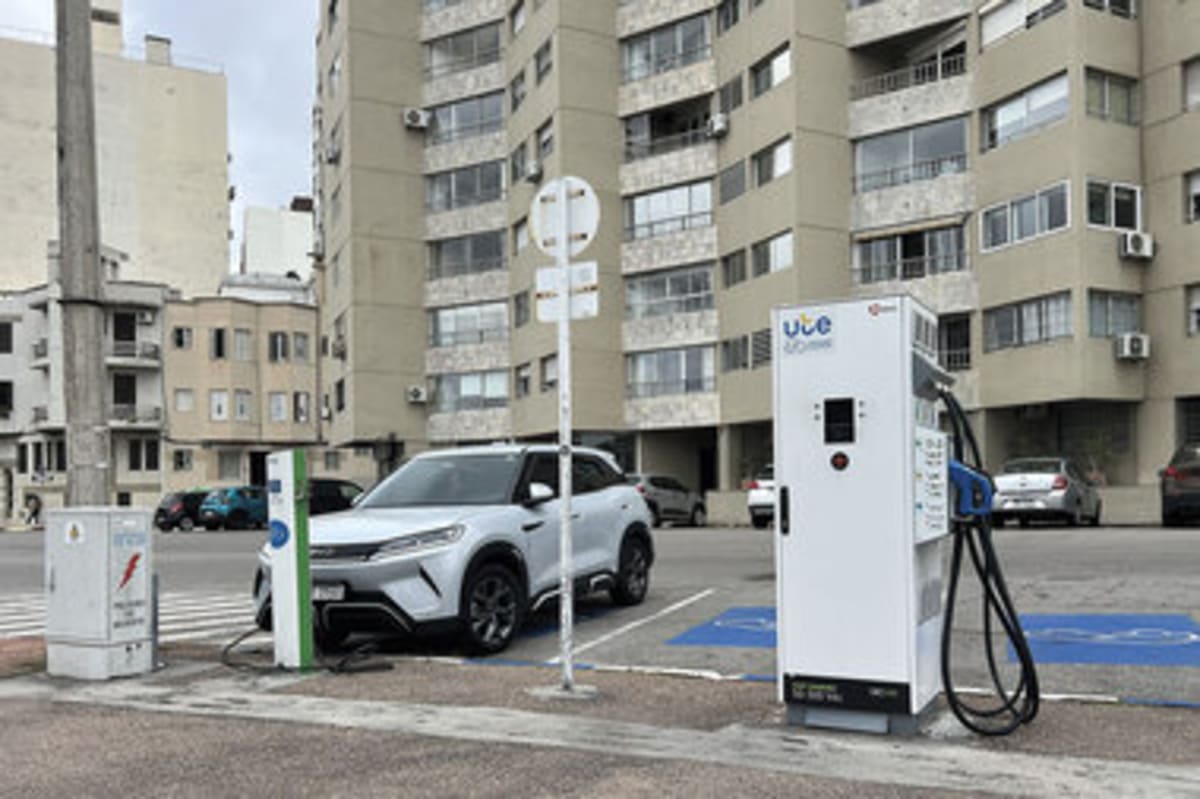 Uruguay Gets 98% of Electricity from Renewable Energy - Image 2