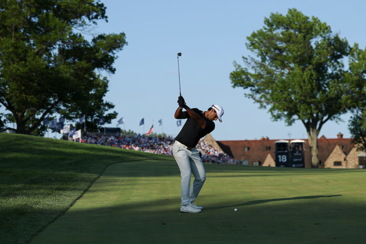 Golfer Aaron Rai Wins First Major With Calm, Smart Play - Image 4