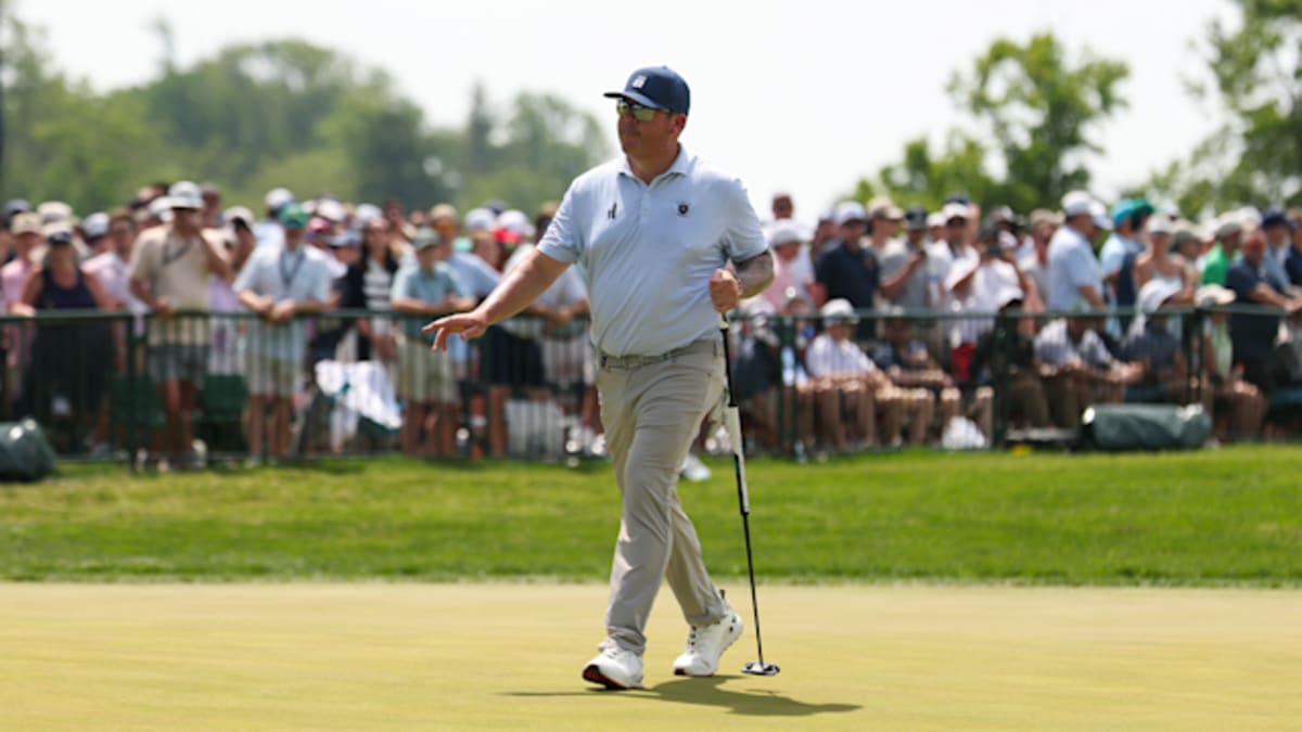 Golfer Aaron Rai Wins First Major With Calm, Smart Play - Image 5