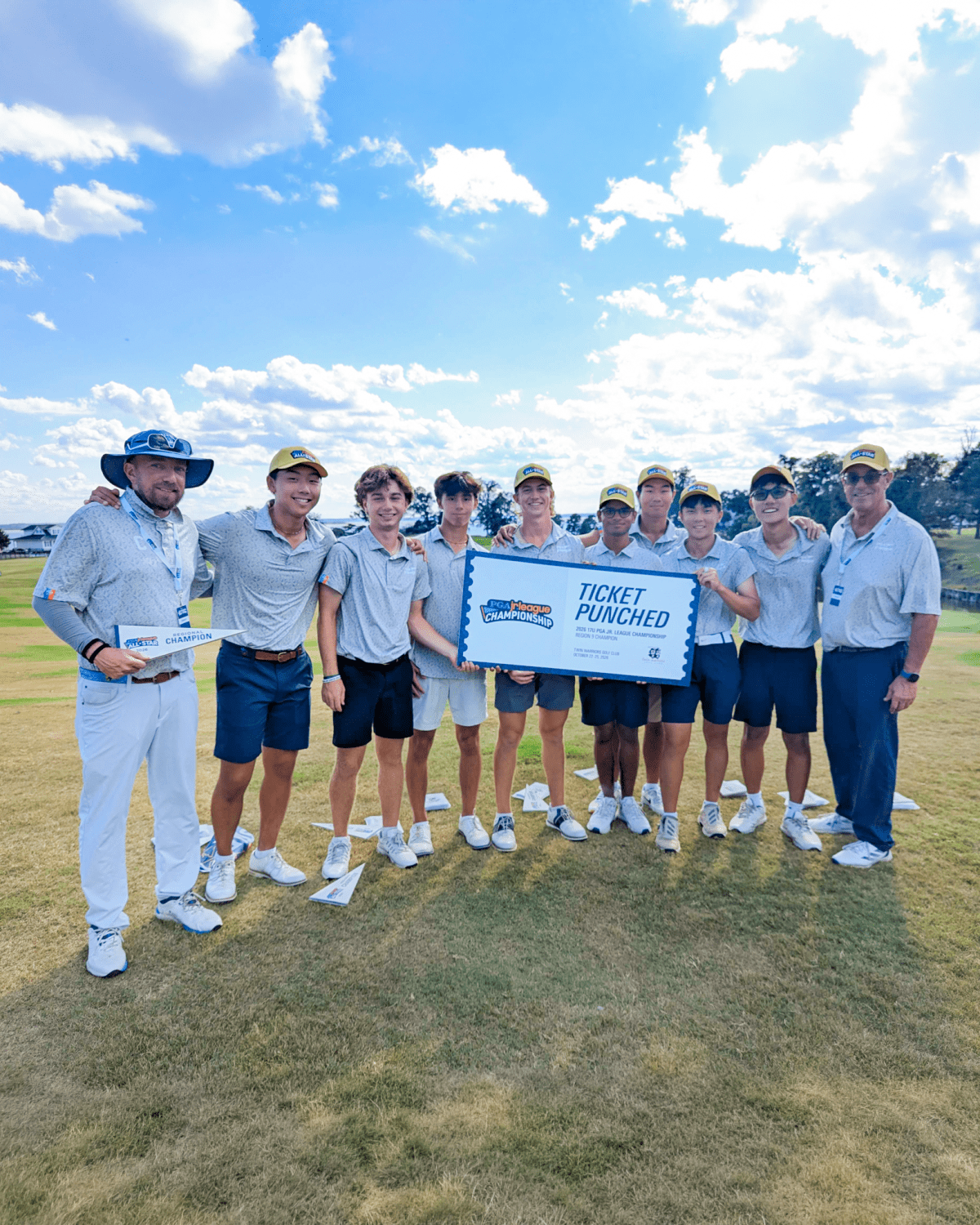 Two NJ Youth Golf Teams Advance to National Championship - Image 4