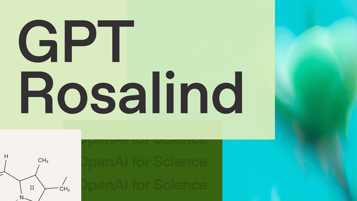 OpenAI Launches AI to Speed Up Life-Saving Drug Discovery
