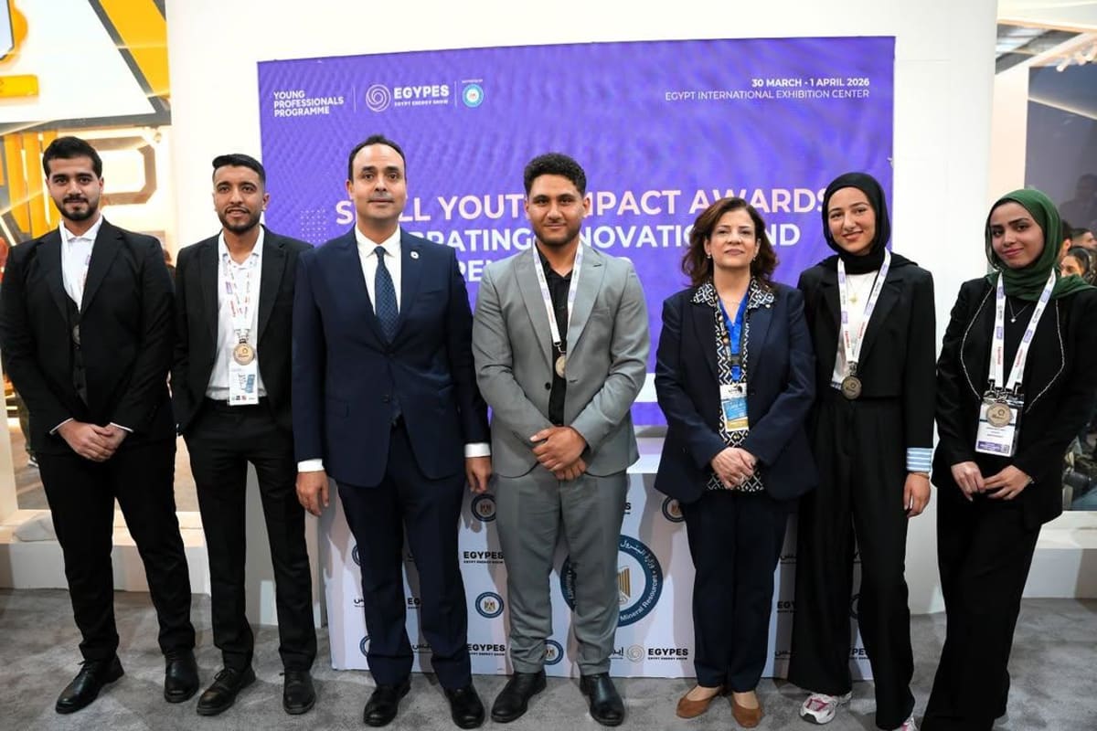 Egyptian Youth Win Big at Shell Innovation Competition - Image 3