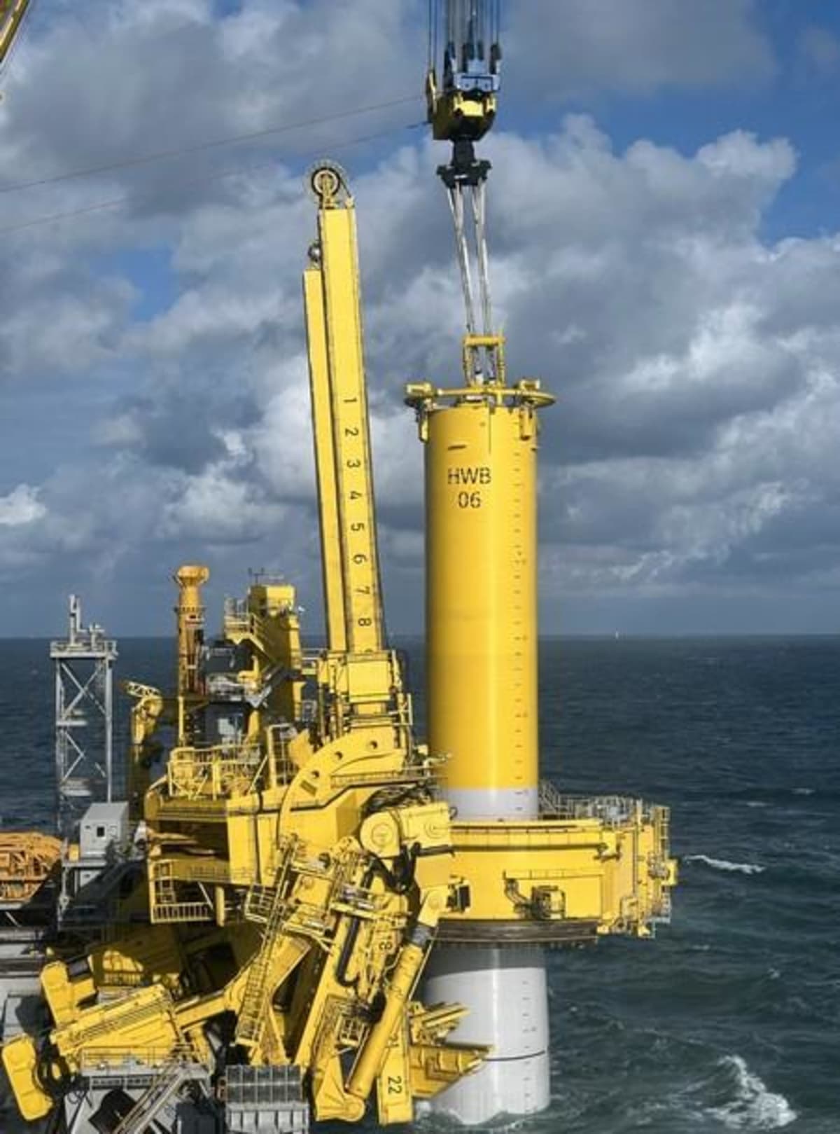 Netherlands Begins Building Wind Farm for 1 Million Homes - Image 3