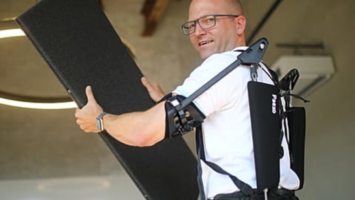 Madrid Hospital's 3D Bone Saves Man's Leg From Amputation - Image 3