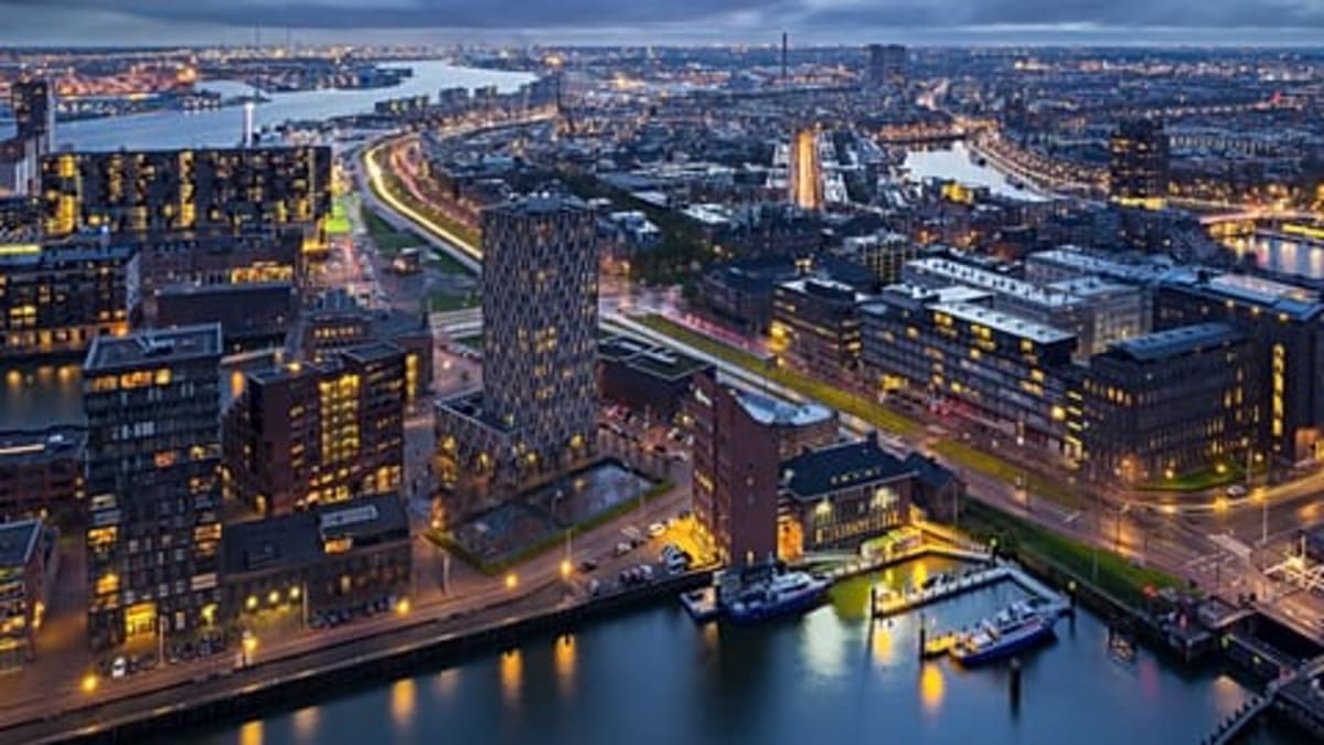 Dutch Town Built Every Euro Banknote Bridge in Real Life - Image 4