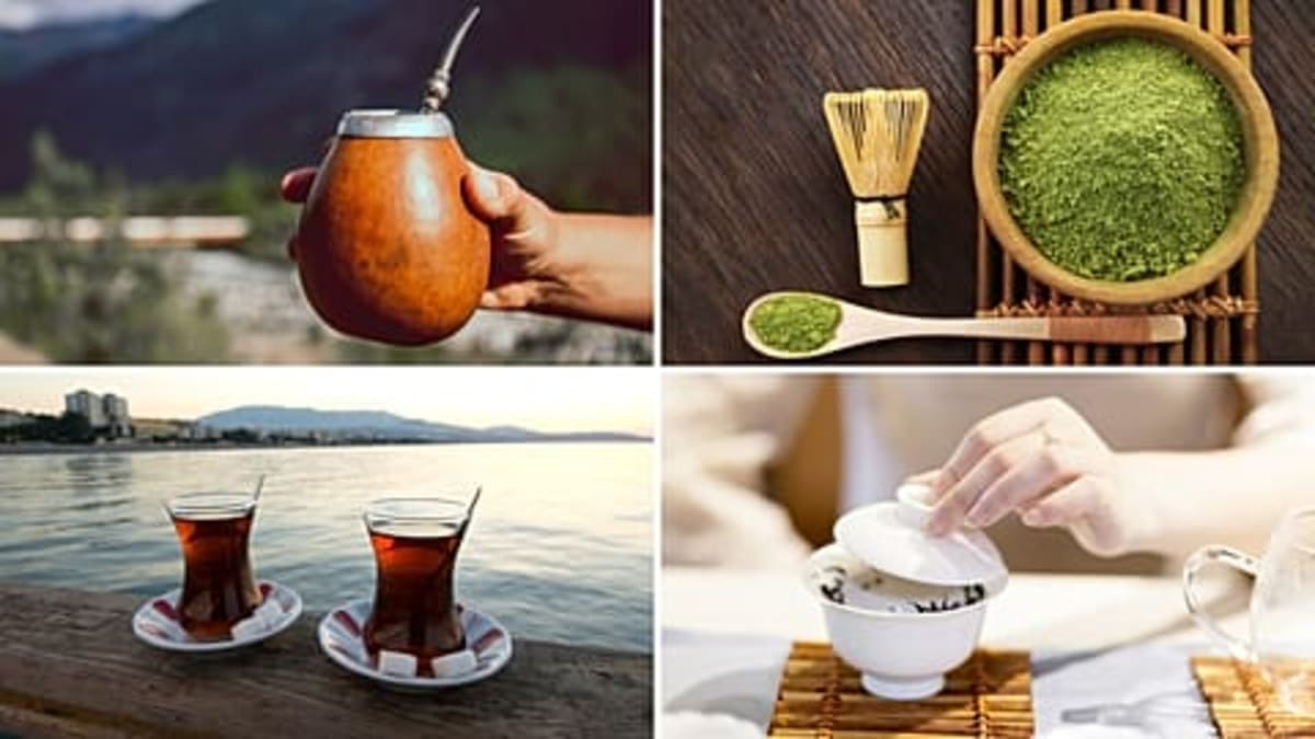 Azerbaijan's Tea and Jam Ritual Brings Calm to Daily Life - Image 3