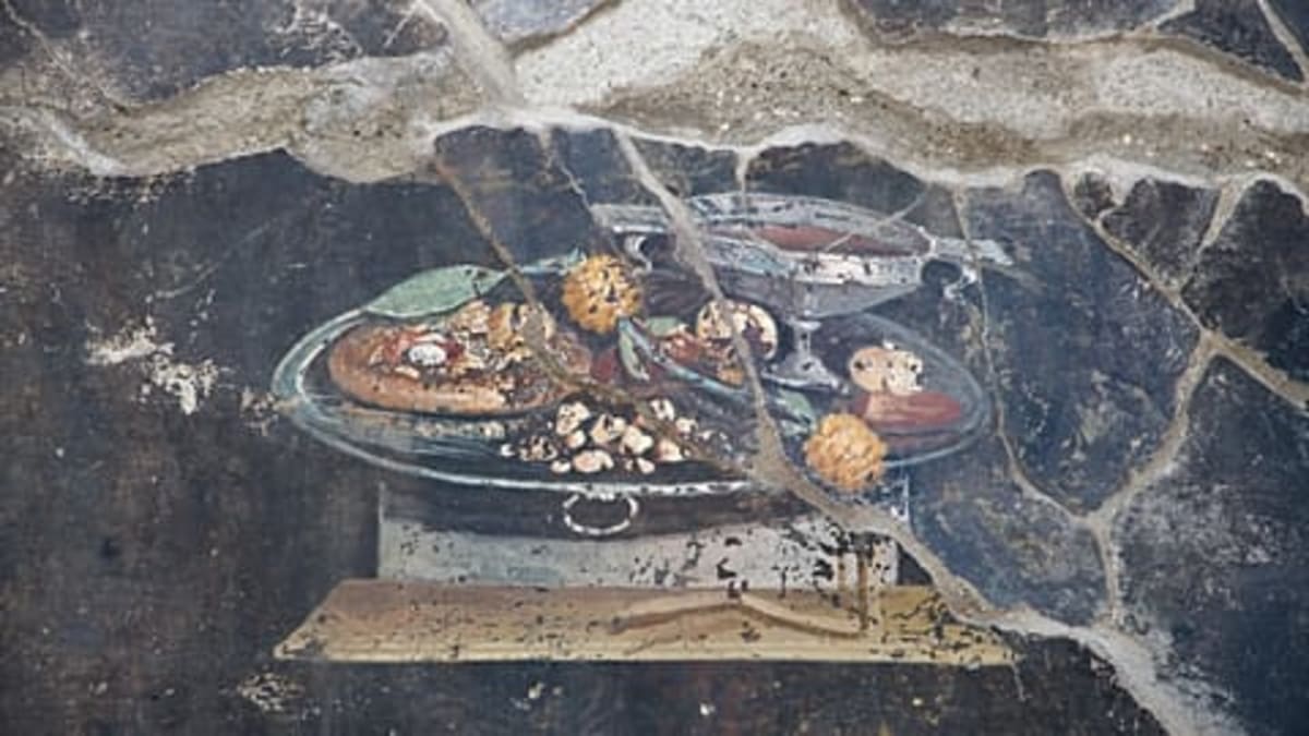 Pompeii Revives 2,000-Year-Old Wine Tradition - Image 5