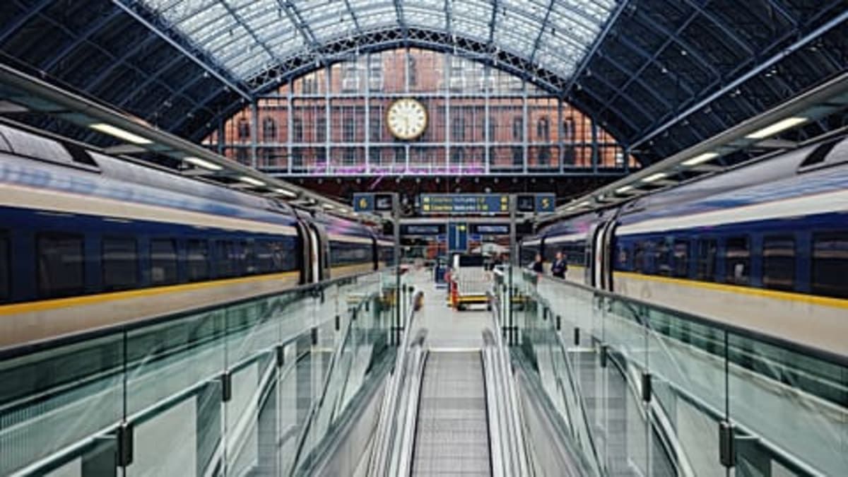 Eurostar Orders Heat-Proof Trains for Europe's Hotter Future - Image 3