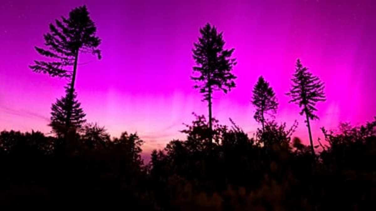 Northern Lights May Dazzle Germany This Weekend - Image 4