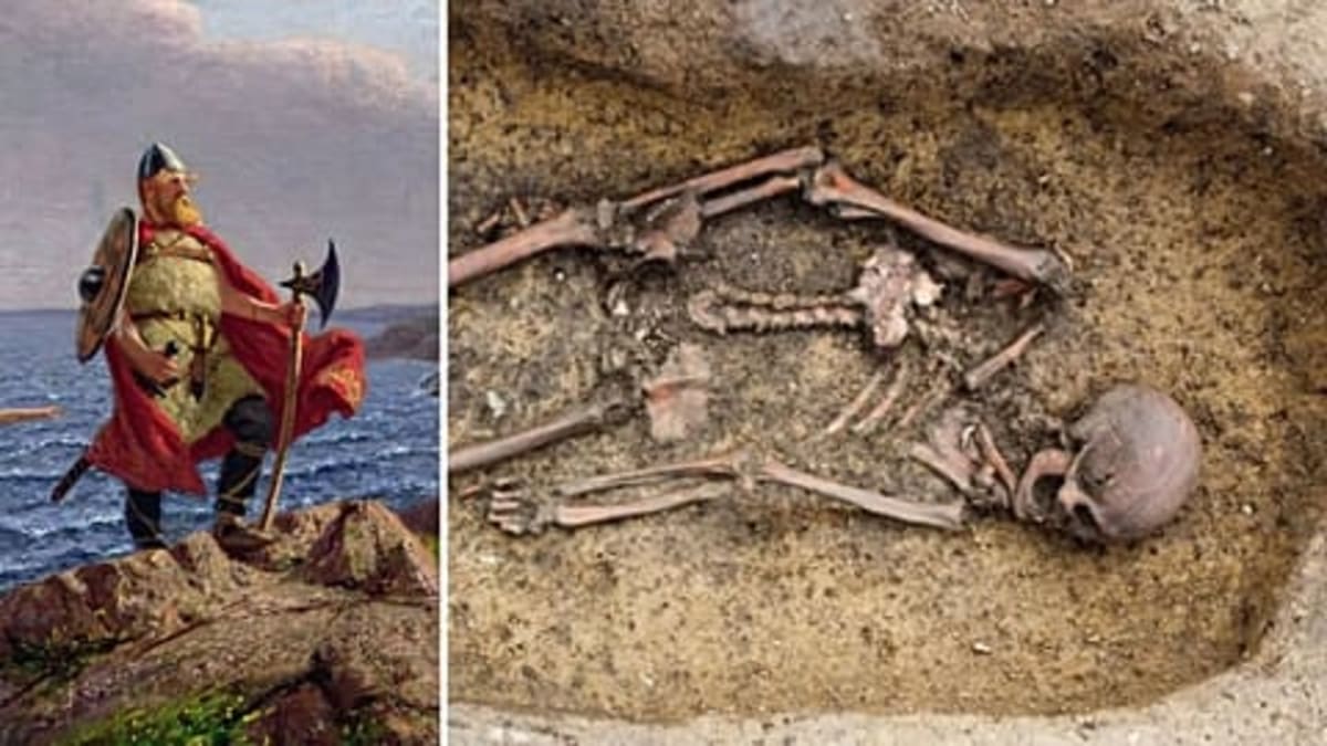 Blacksmiths Forge Viking Anchor Using 1,000-Year-Old Methods - Image 3