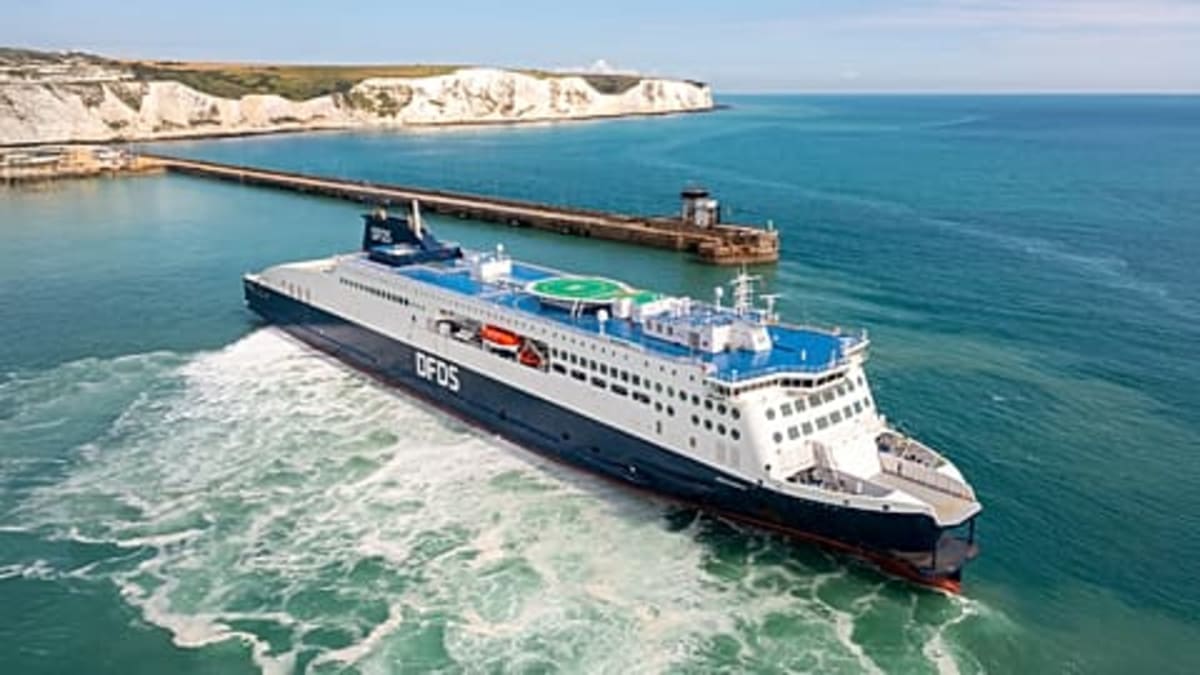 France-Ireland Ferry Revives Port After 15 Years - Image 4