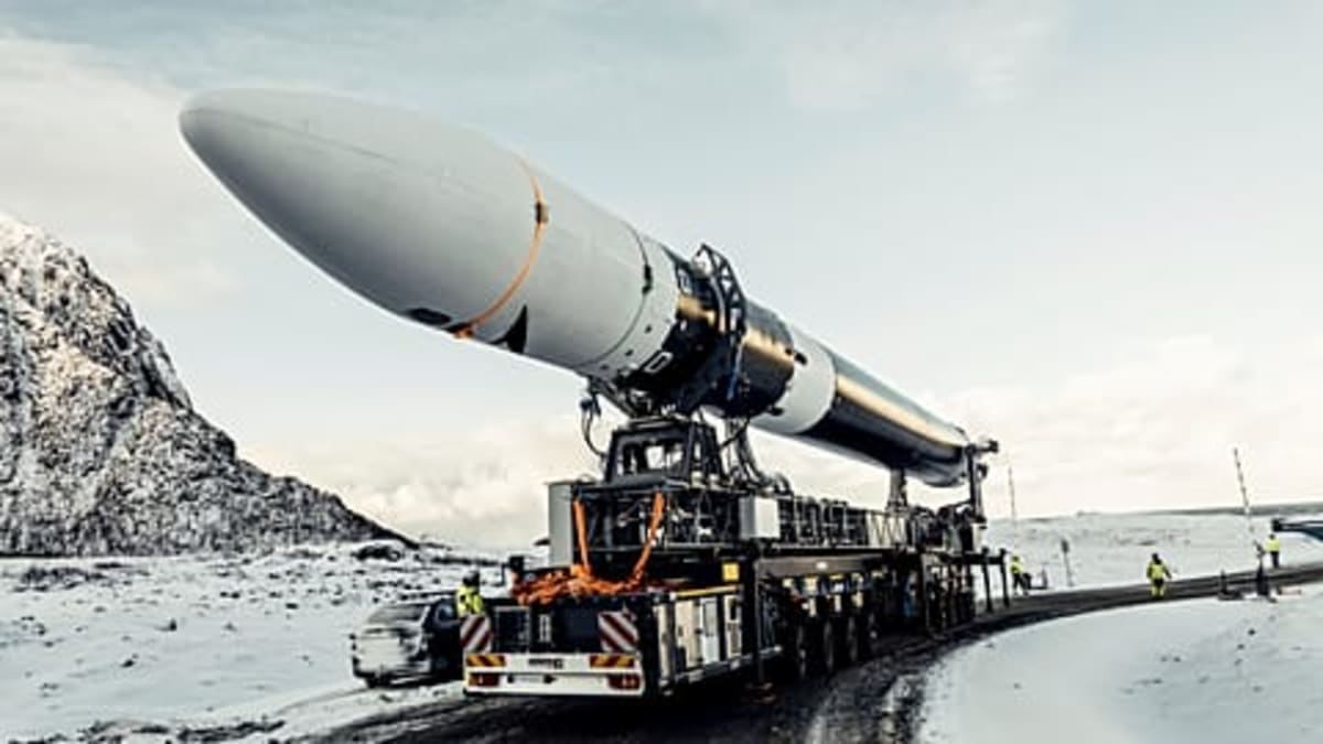 Germany's Isar Aerospace Reaches Orbit on Second Try - Image 4