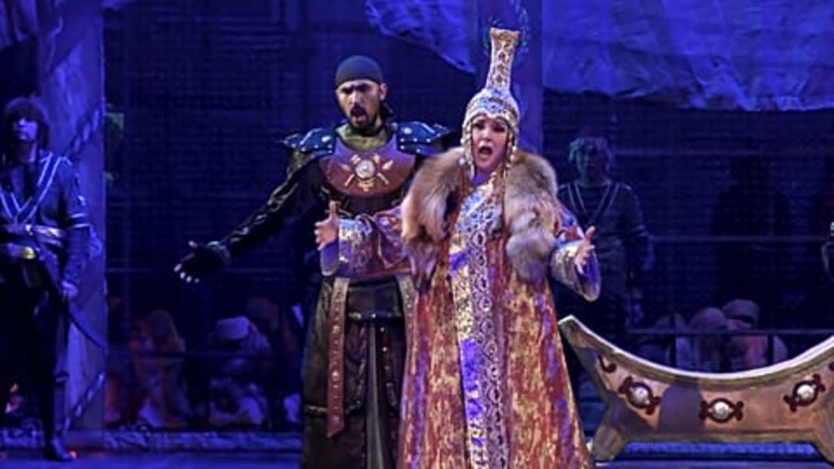 Italy and Kazakhstan Unite for Historic Vatican Embassy Concert - Image 4