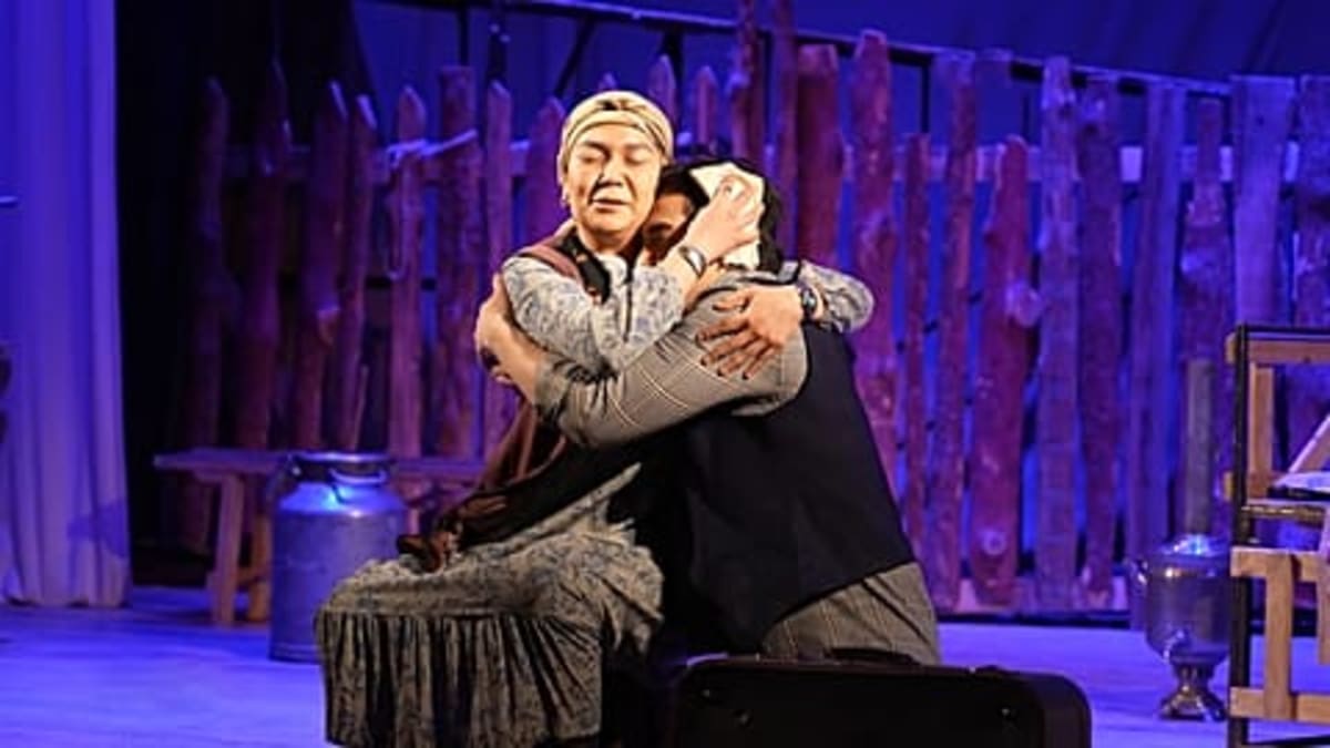 Danish Ballet Brings 3 Centuries of Tradition to Astana - Image 5