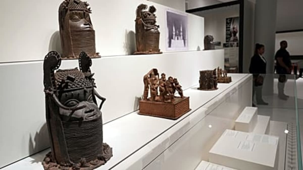 Germany Creates Council to Return Colonial Art and Remains - Image 3