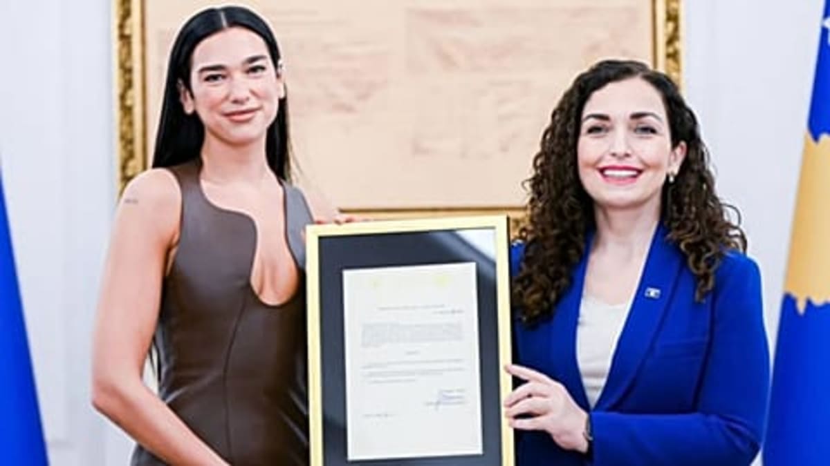 Dua Lipa Champions Victims in Epstein Case Coverage - Image 2