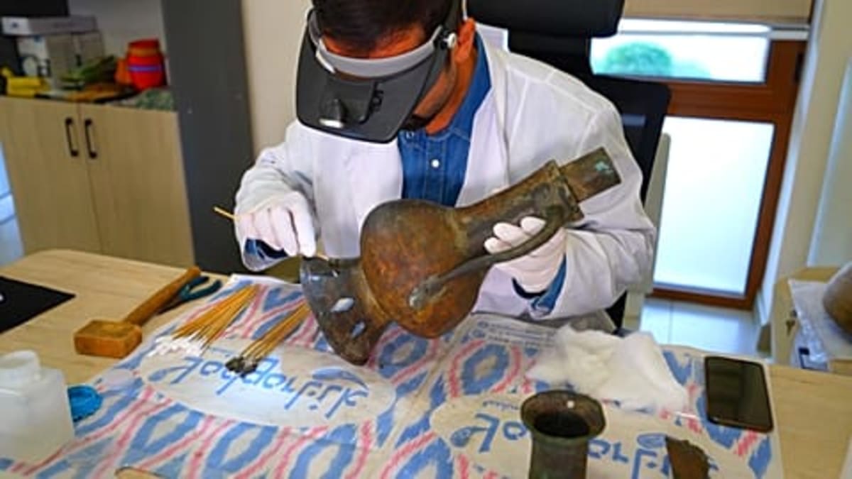 Uzbekistan's $400M Museum Opens 2028 in Tashkight - Image 5