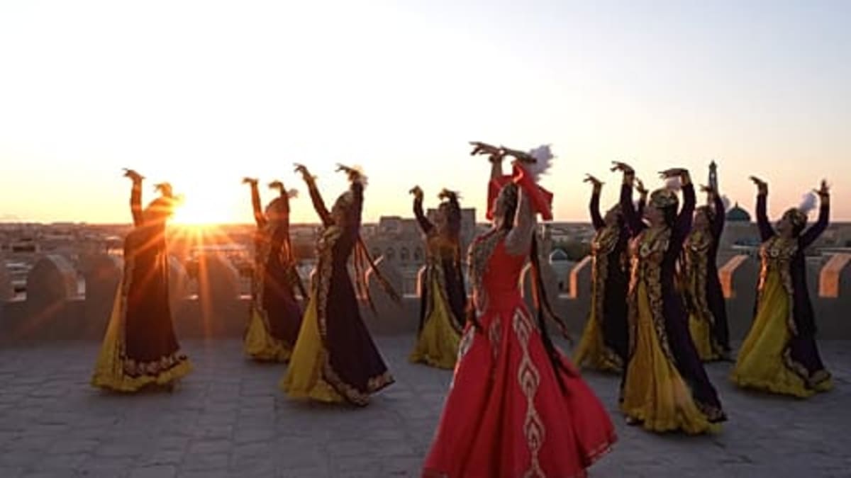 Uzbekistan's $400M Museum Opens 2028 in Tashkight - Image 4