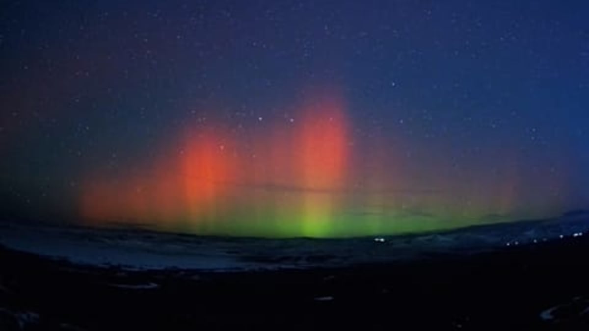 Northern Lights May Dazzle Germany This Weekend - Image 3