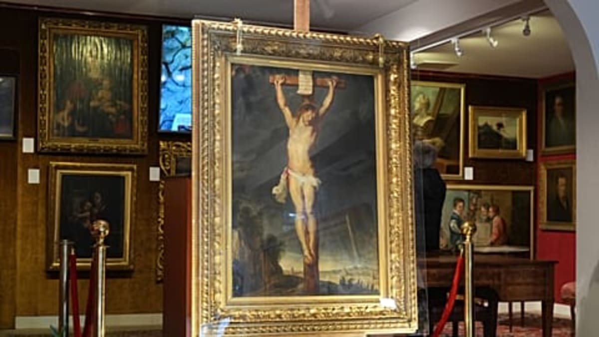 Lost for 95 Years, Stolen Paintings Return to Seville Church - Image 4