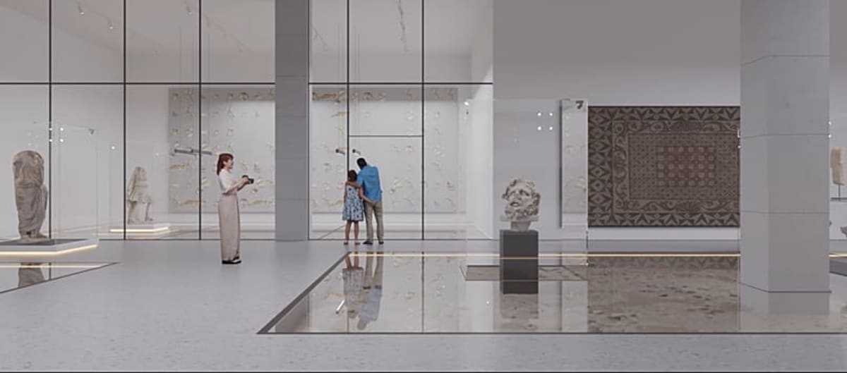 Uzbekistan's $400M Museum Opens 2028 in Tashkight - Image 3