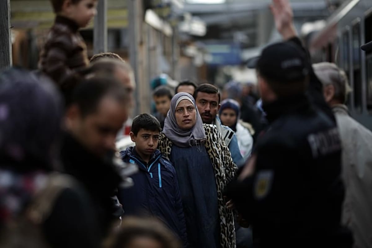 Germany Smashes Trafficking Ring, Strengthens Border Security - Image 2