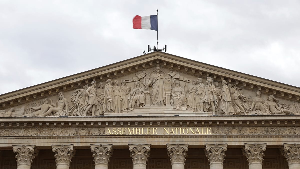 France Advances Right-to-Die Law After Years of Debate