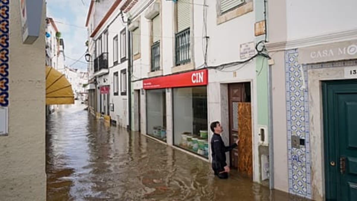 Portugal Invests €111M to Restore Storm-Battered Beaches - Image 4