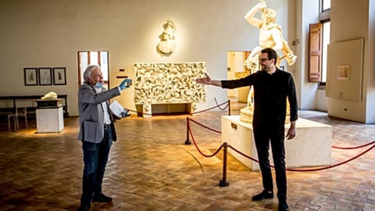 Danish Town Turns Sand Into Medieval Magic - Image 4