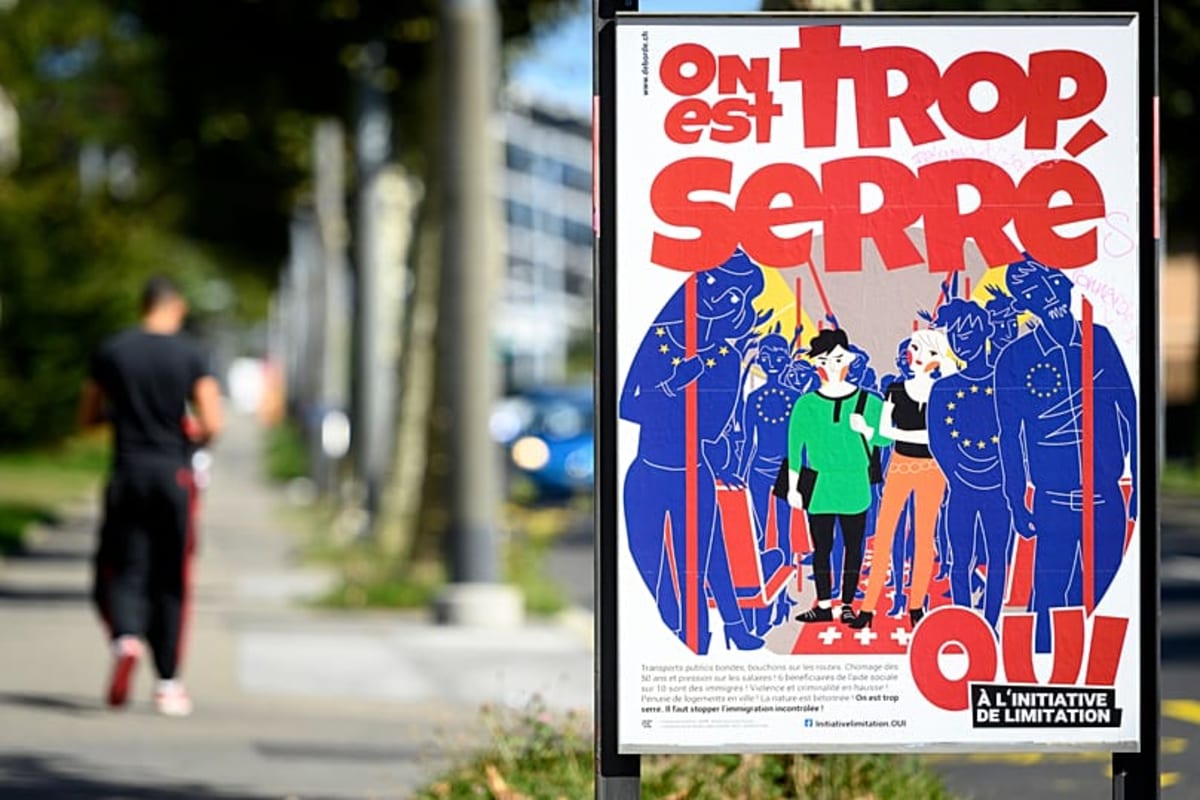 Swiss Businesses and Unions Unite Against Immigration Cap - Image 2