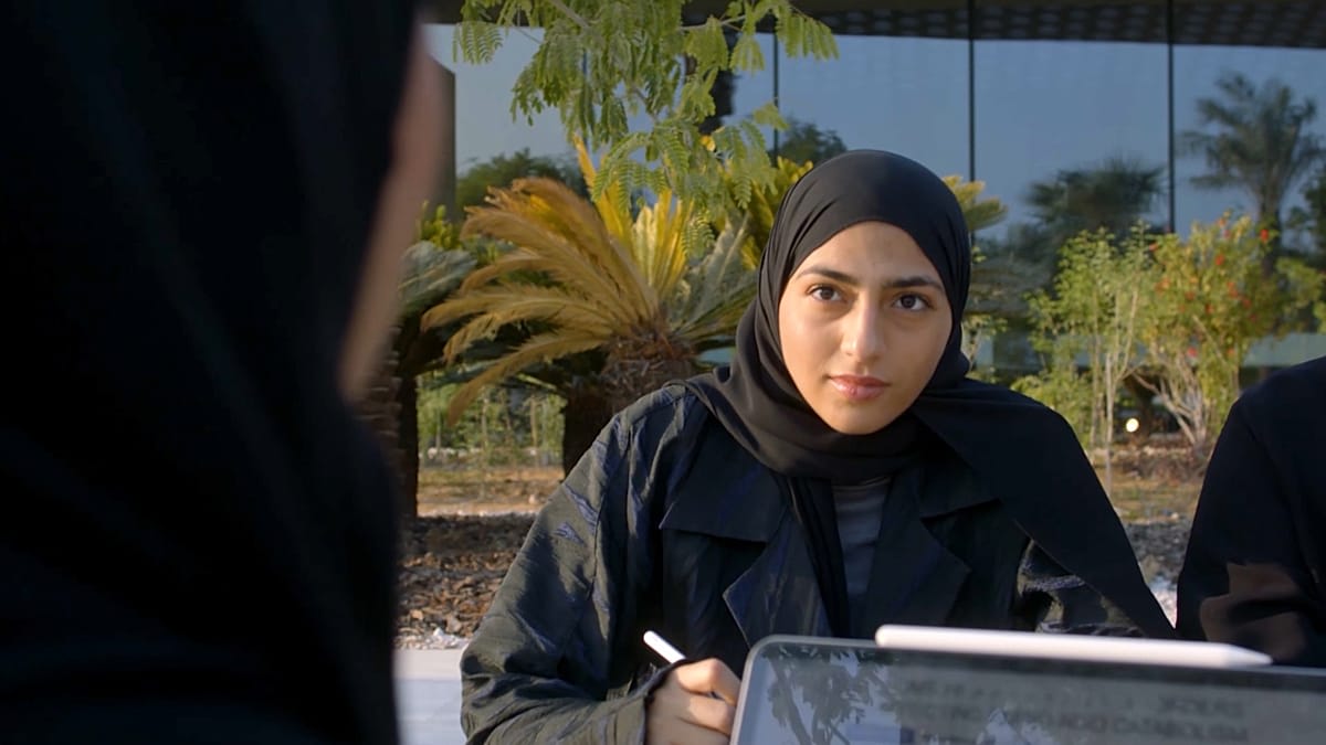 Qatar's Women's Mosque Transforms Faith Into Leadership