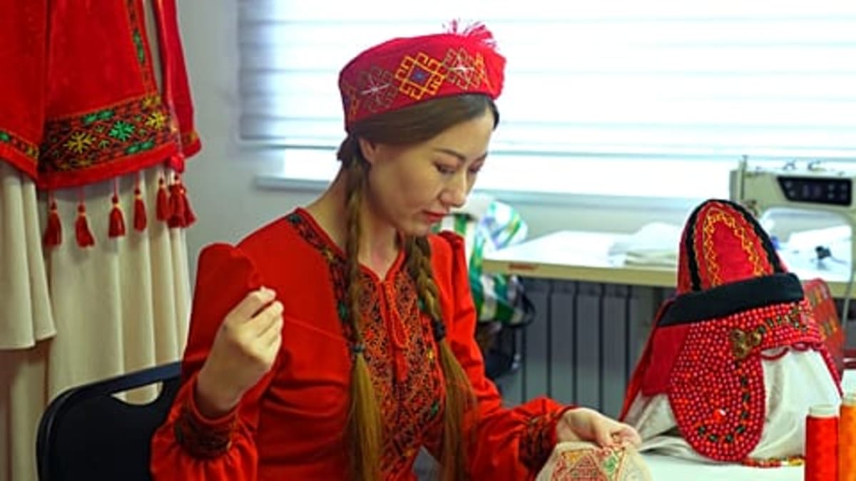Uzbekistan Museums Preserve 20,000 Silk Road Treasures - Image 2