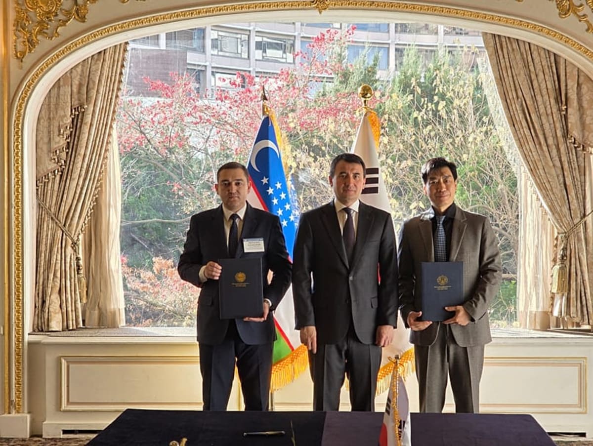 Uzbekistan Kids Learn Robotics as Nation Enters Tech Race - Image 2