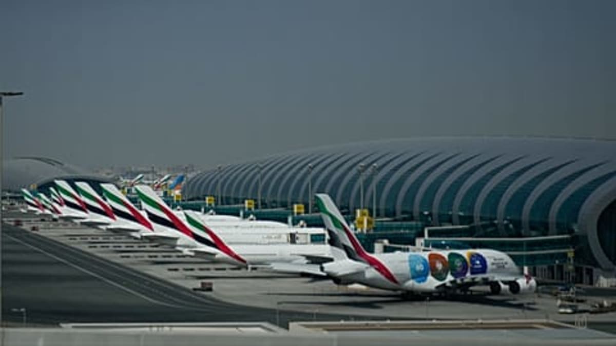 Airlines Launch Relief Flights for Stranded Middle East Travelers - Image 4