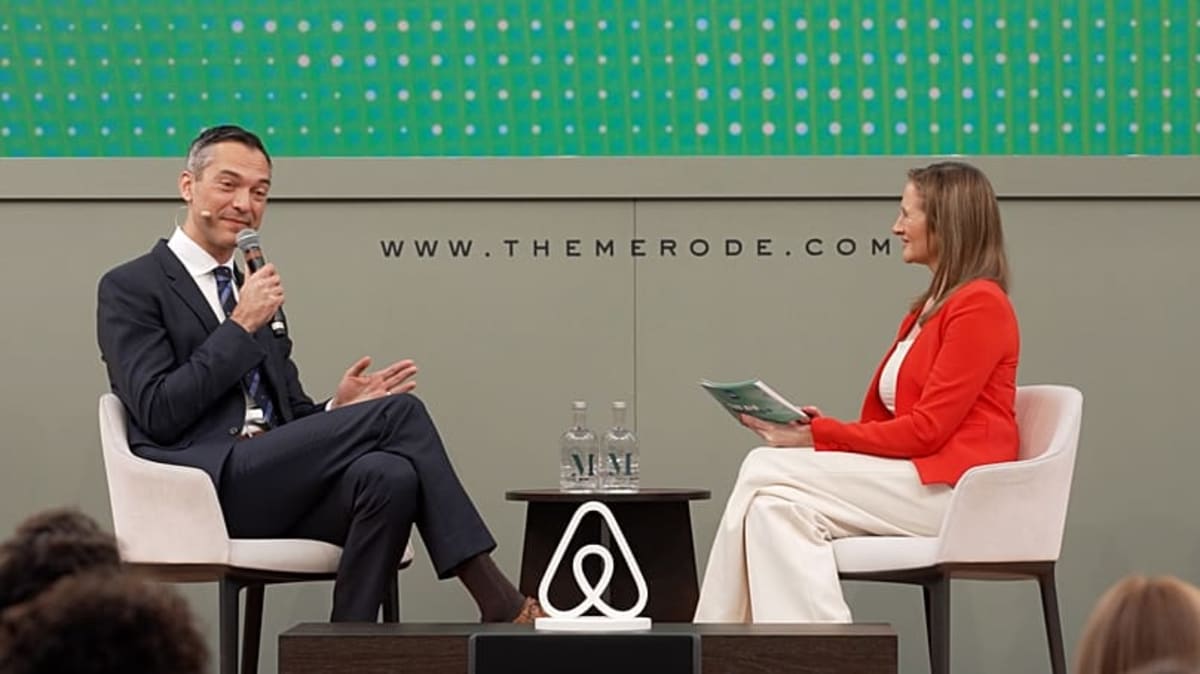 How 3 Broke Roommates Built Airbnb Into $80B Giant - Image 2